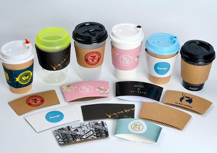 為什么企業(yè)喜歡定制一次性紙杯？