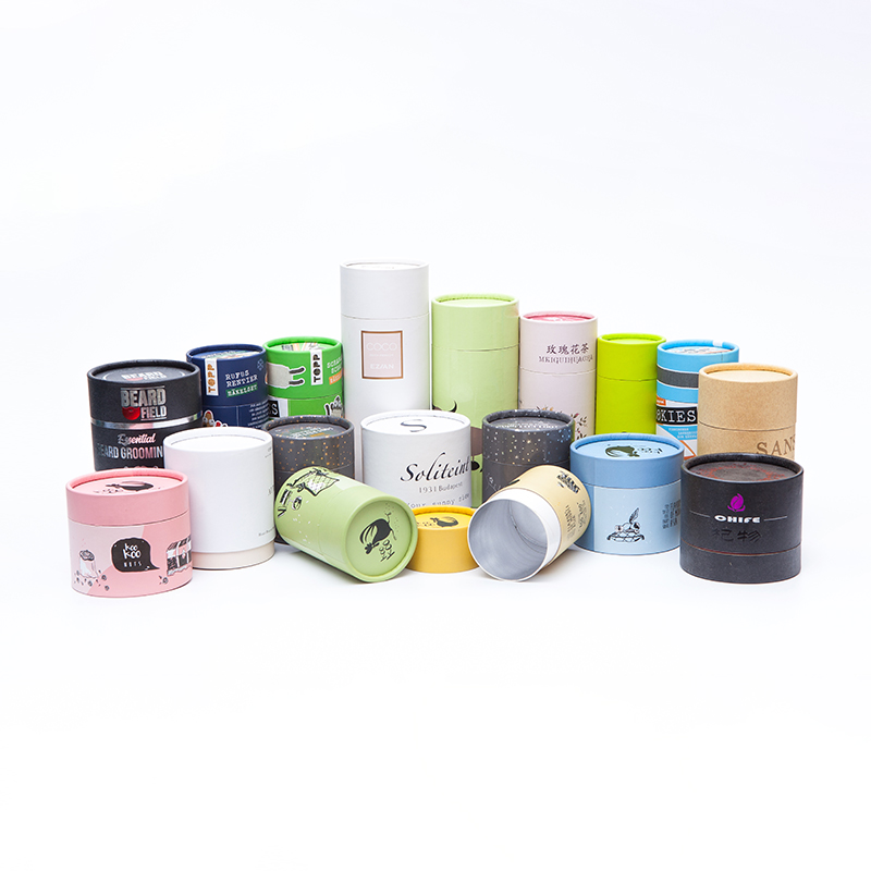 圓形紙罐定制價格是多少？