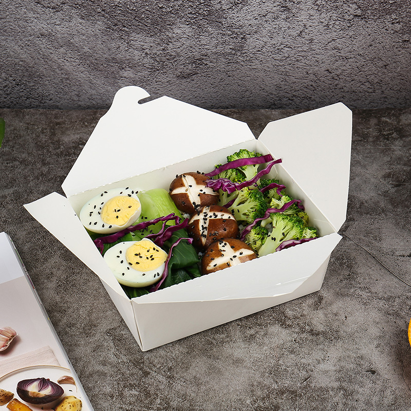 一次性外賣(mài)餐盒廠家哪家好？